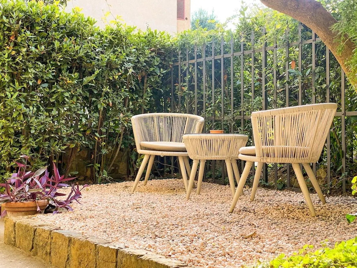 Villino Gemma, Elegant Living With A Tuscan Touch Firenze Italien