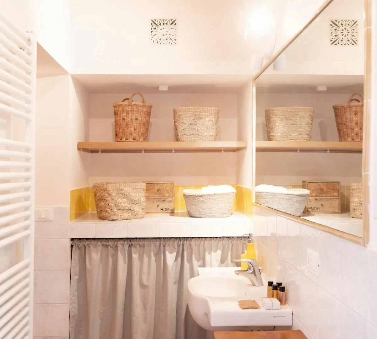 Villino Gemma, Elegant Living With A Tuscan Touch Firenze