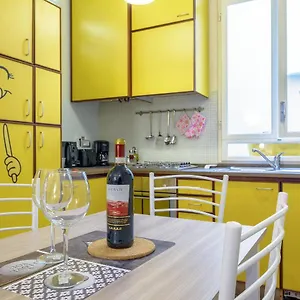 Monnalisa Tra Pitti E Ponte Vecchio Appartement