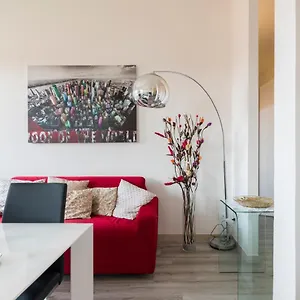  Apartamento Visarno Arena
