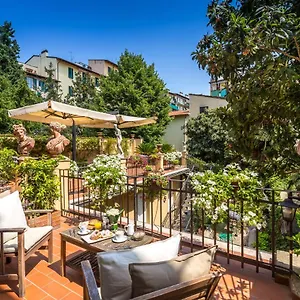 Hotell Ungherese Small Luxury, Florens