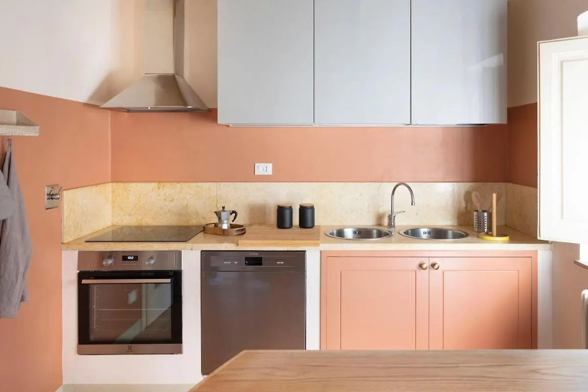 Villino Gemma, Elegant Living With A Tuscan Touch Florence