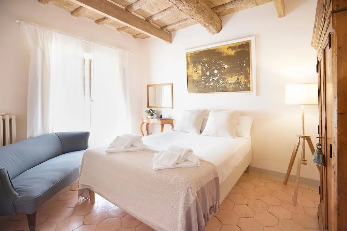Villino Gemma, Elegant Living With A Tuscan Touch Florence Italy