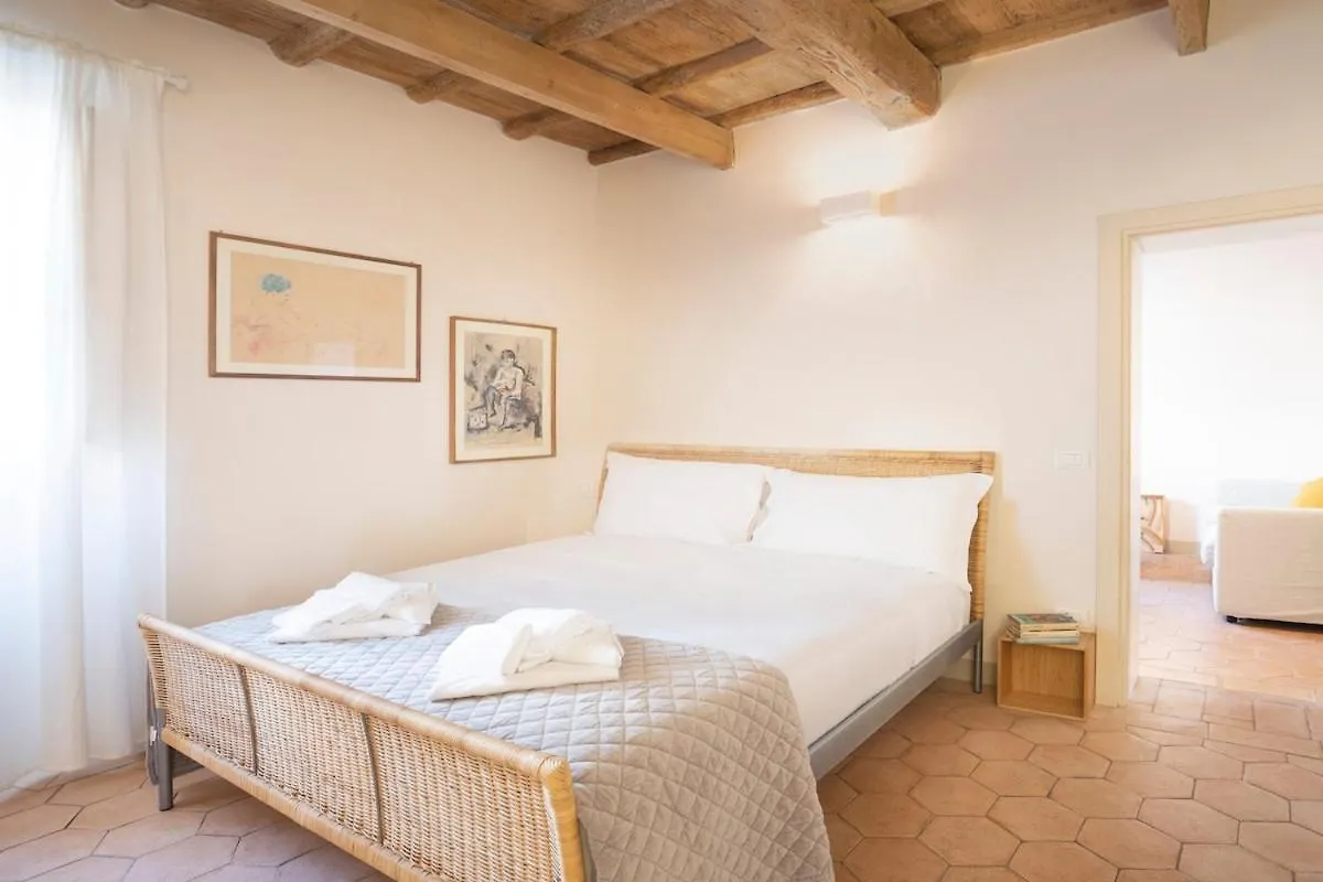 Villino Gemma, Elegant Living With A Tuscan Touch Florence