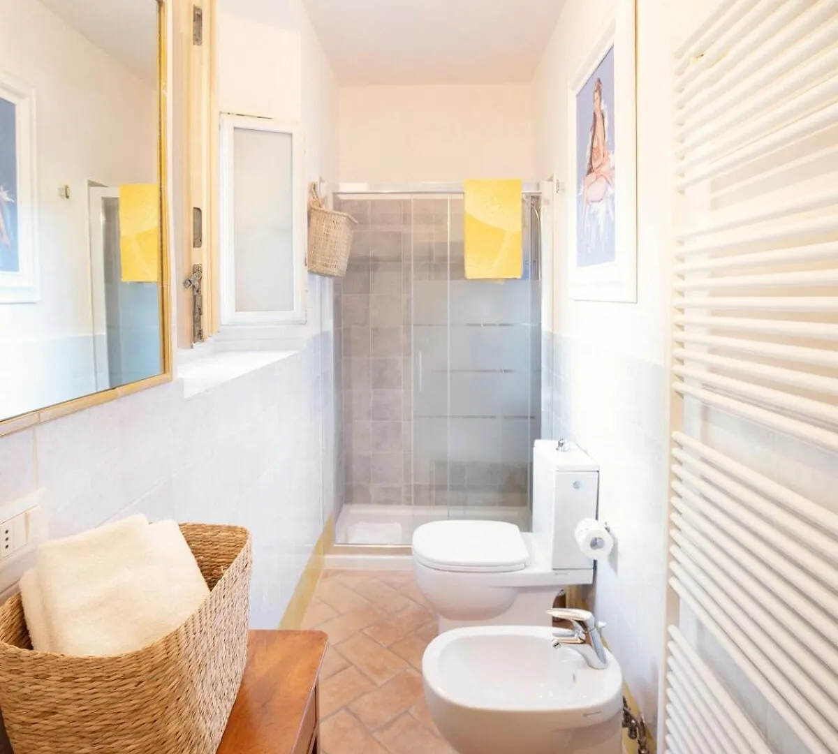 Villino Gemma, Elegant Living With A Tuscan Touch Florence