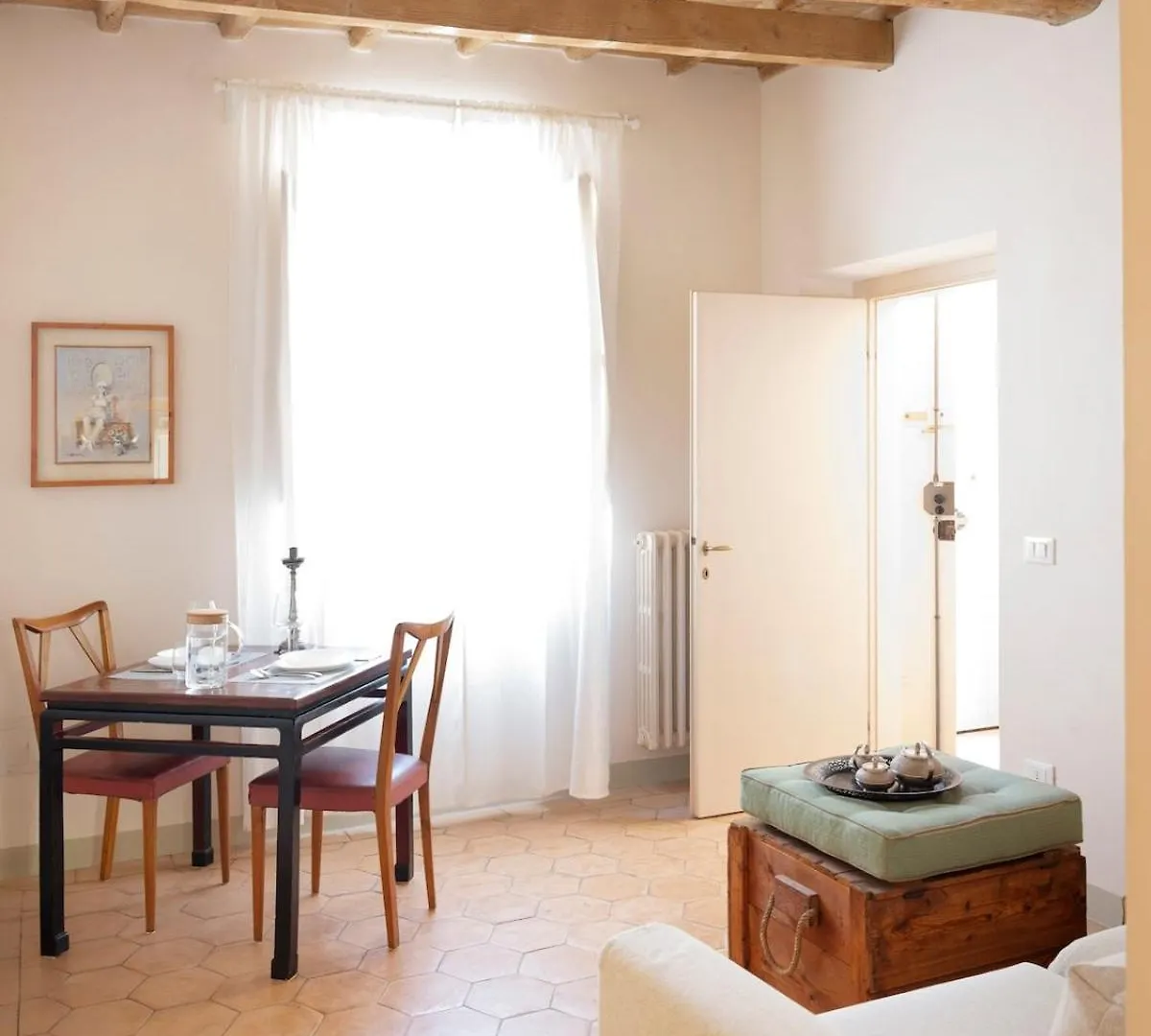 Villino Gemma, Elegant Living With A Tuscan Touch Florence 0*,