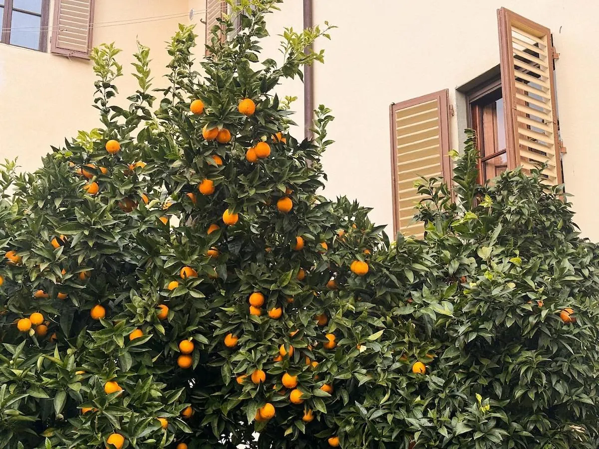 Villino Gemma, Elegant Living With A Tuscan Touch Florence 0*,  Italy
