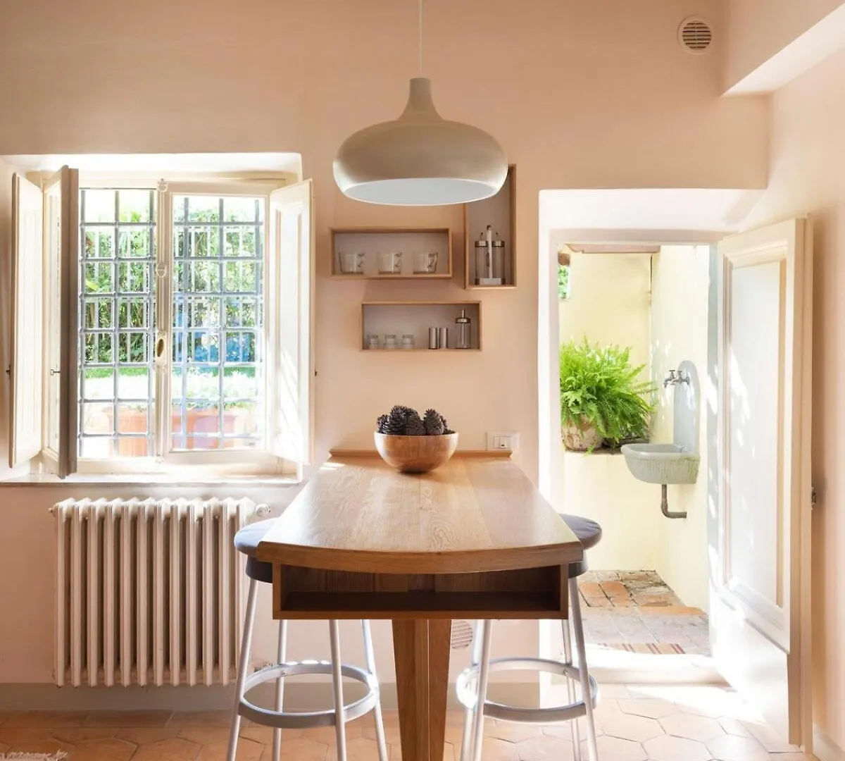 Villino Gemma, Elegant Living With A Tuscan Touch Florence